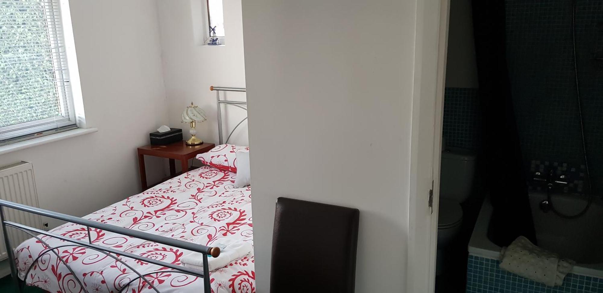 Oyo Guest House Ellipse Whetstone Kültér fotó