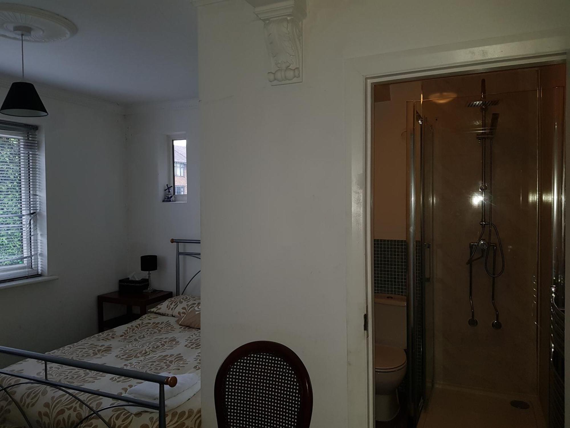 Oyo Guest House Ellipse Whetstone Kültér fotó